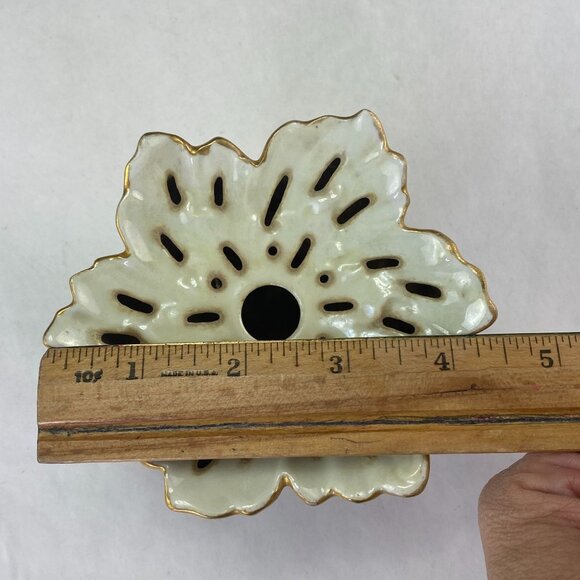 Vintage Multicolor Hat Pin Holder - Picture 13 of 13